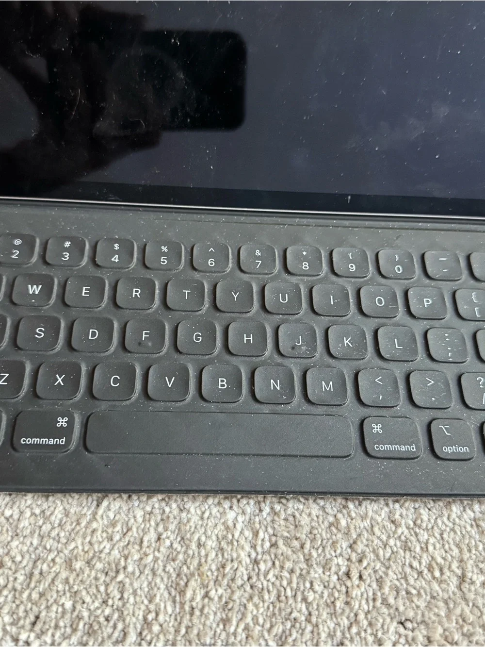 Apple Smart Keyboard Folio for iPad - Black